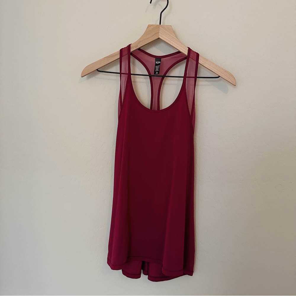 Victoria Sport Racerback Tank